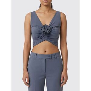 Magda Butrym Top Woman Grey